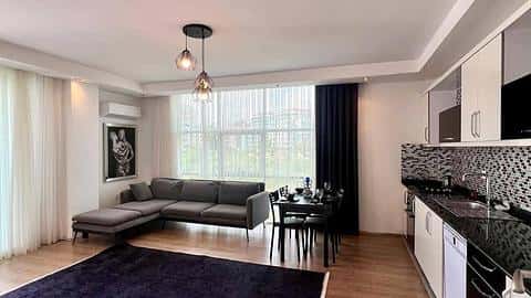 Furnished 2+1 Apartment for Sale in Kestel Alanya — 7/15