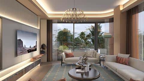 À vendre : appartements de 1 à 6 chambres avec citoyenneté à Eyupsultan, Istanbul — 8/23