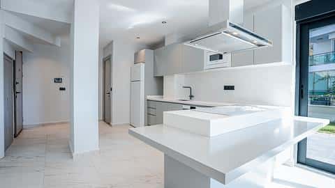 Appartements à vendre à Alanya Kargıcak, en bord de mer, avec une vue magnifique sur la mer: options 2+1, 3+1 et 4+1 — 8/51