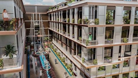 صورة العقار