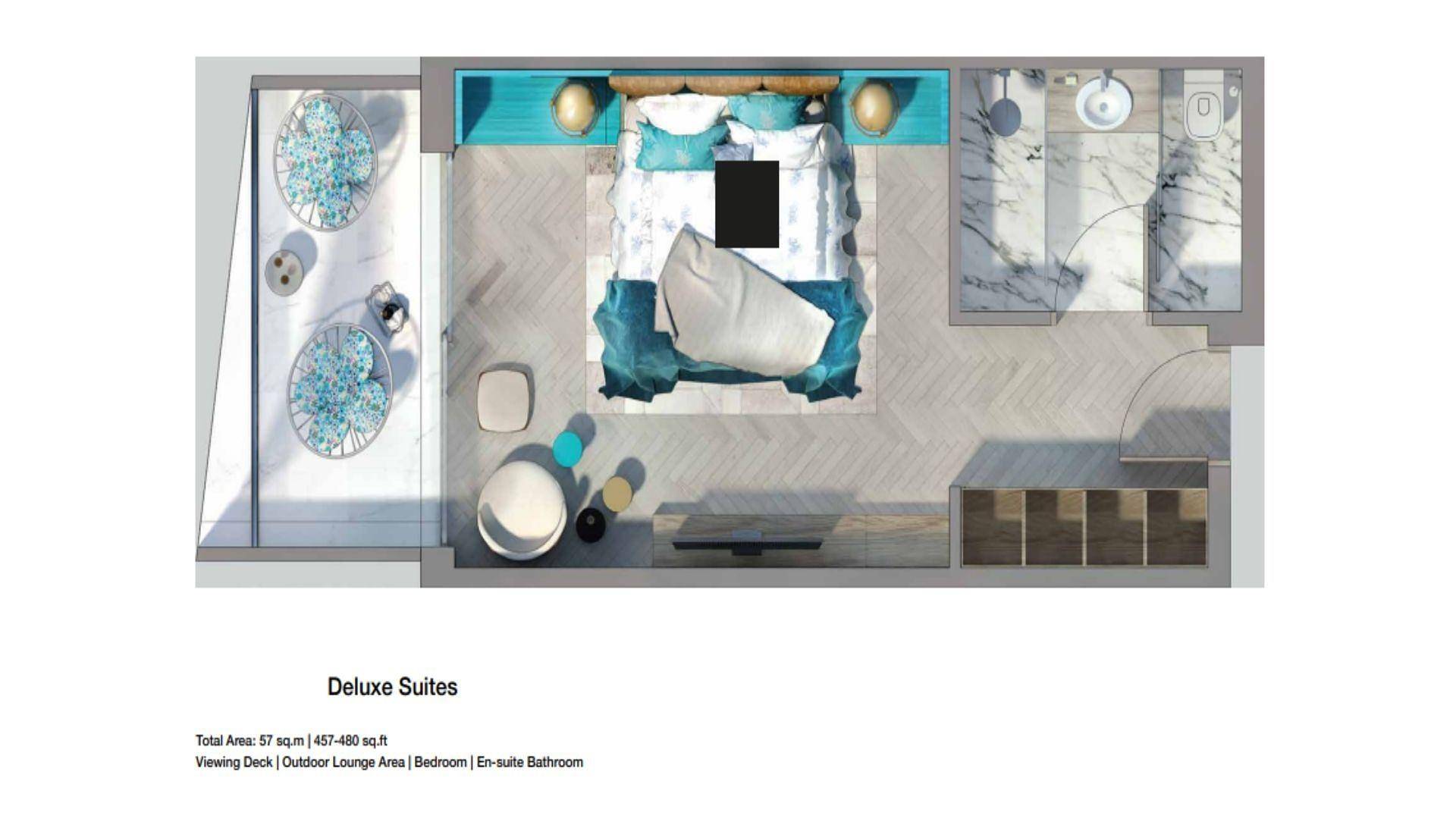 Grundrissdarstellung 2