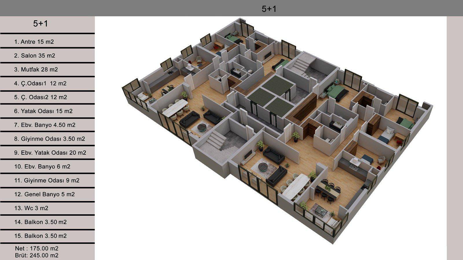 Floor Plan Image 1