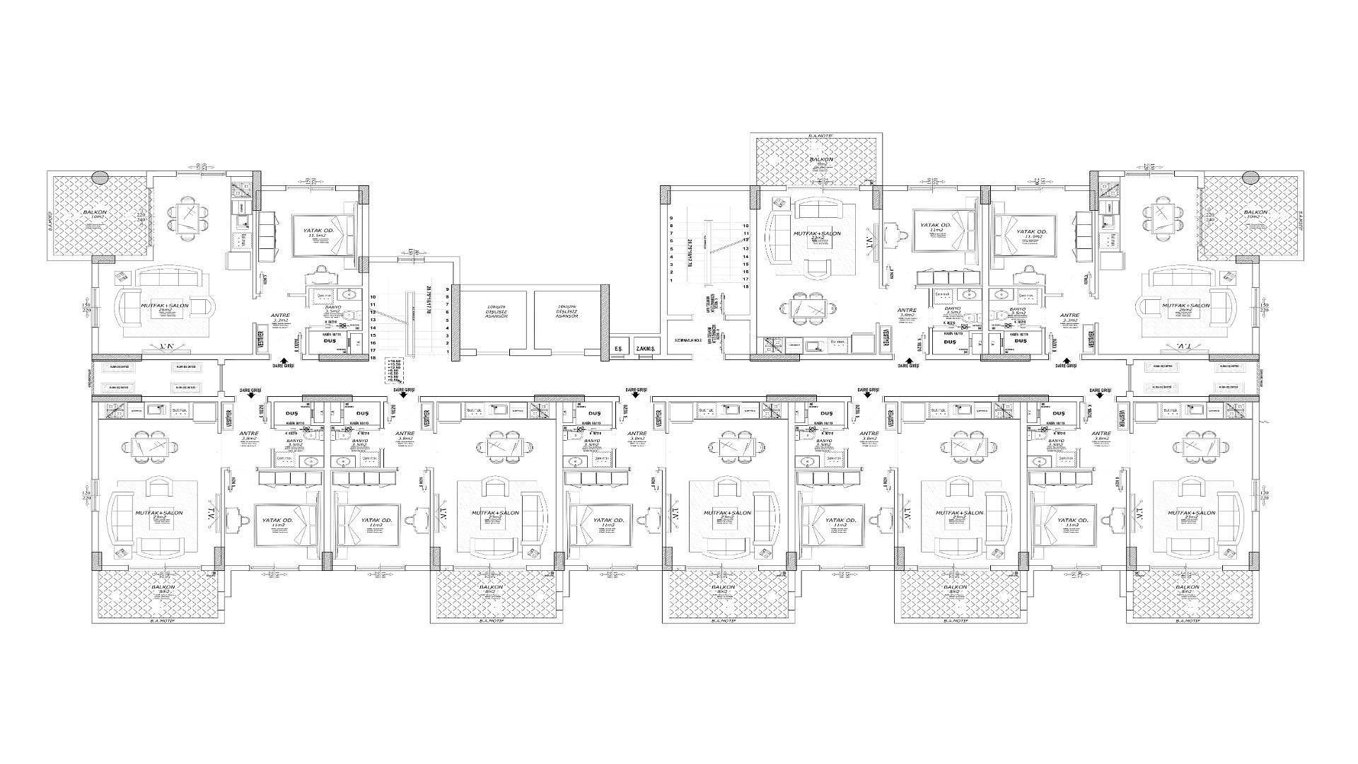 Imagen del Plano de Planta 2