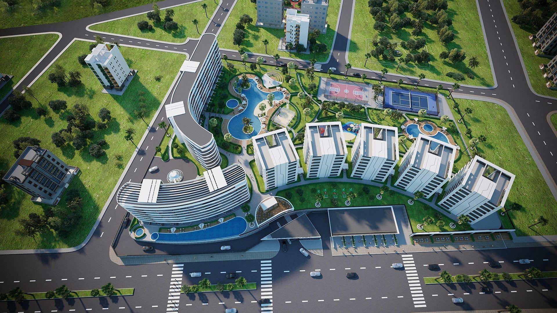 Imazhi i Planit të Katit 1