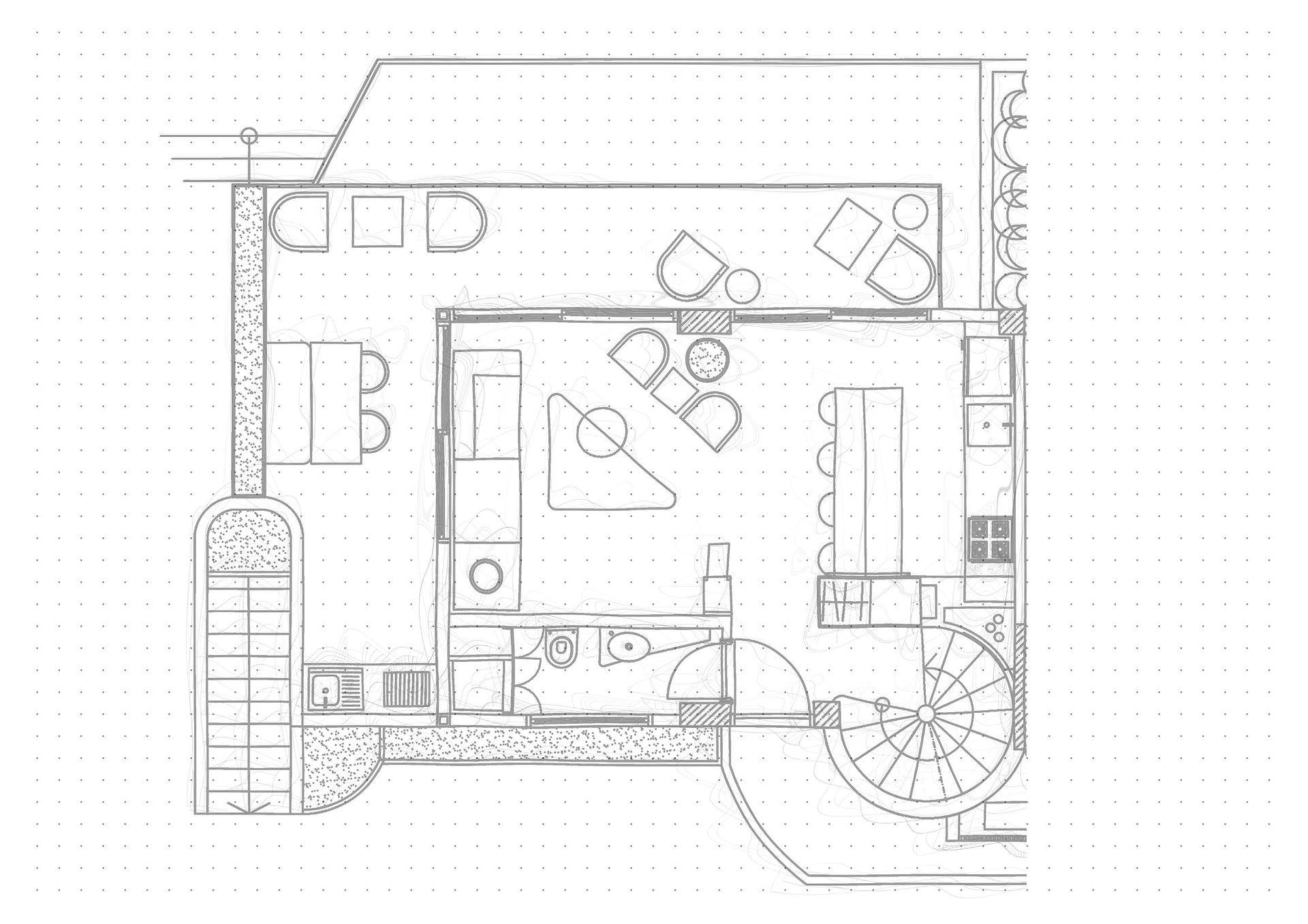 Plantegning billede 9