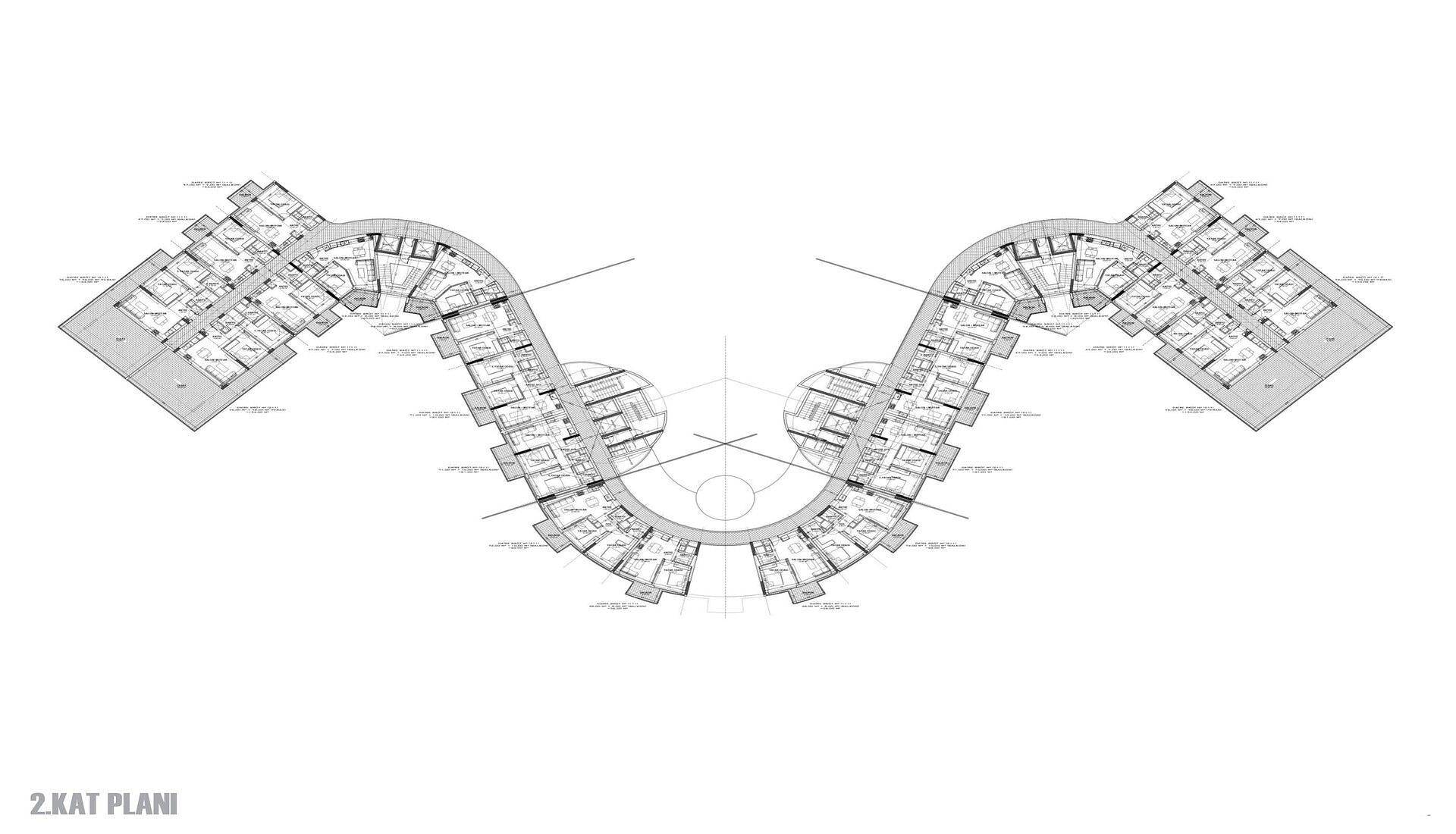 Grundrissdarstellung 3