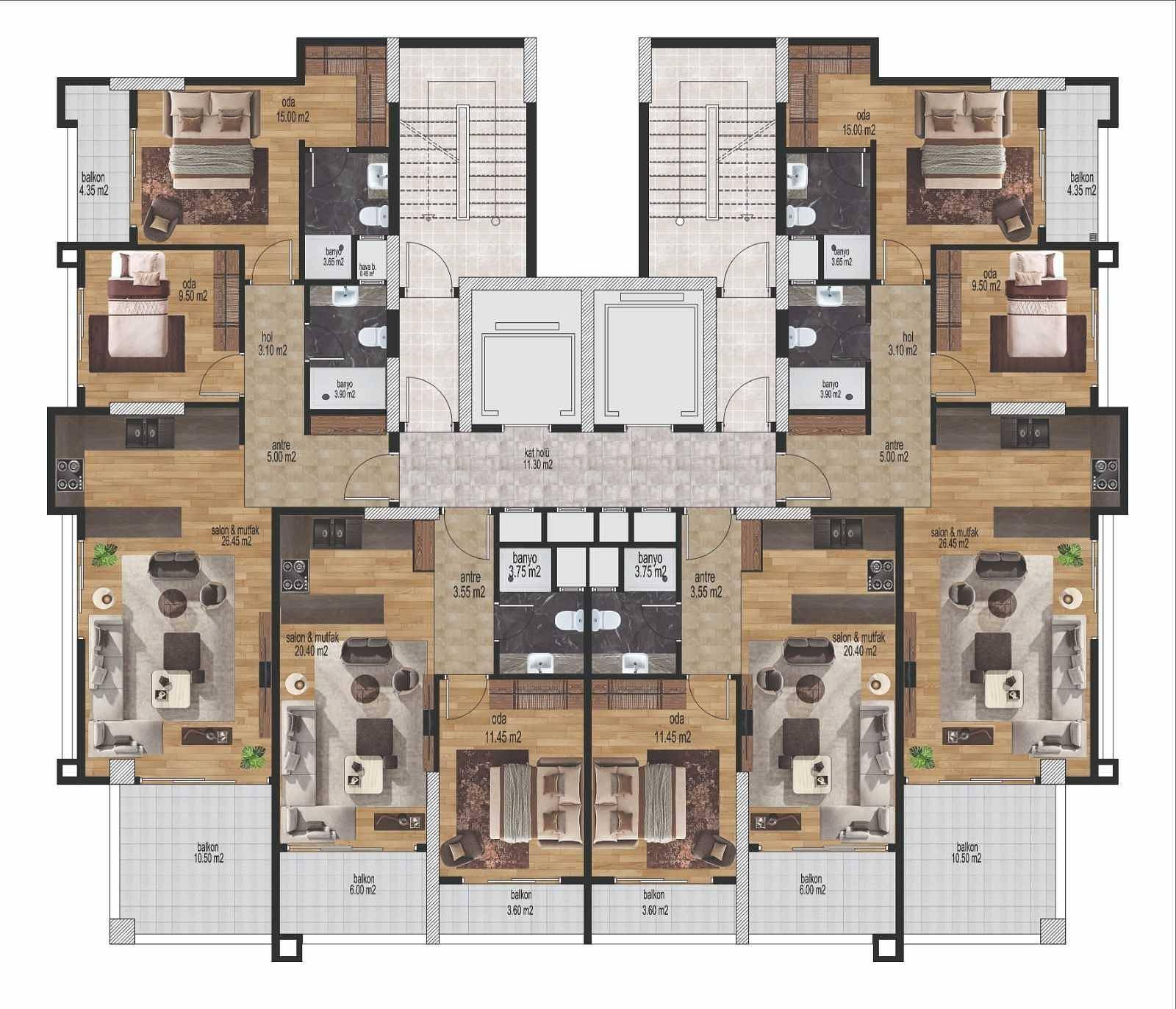 Floor Plan Image 1