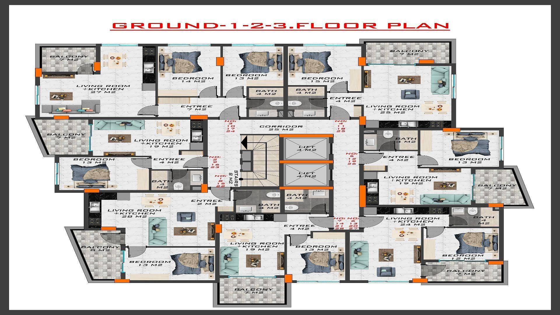 Floor Plan Image 5