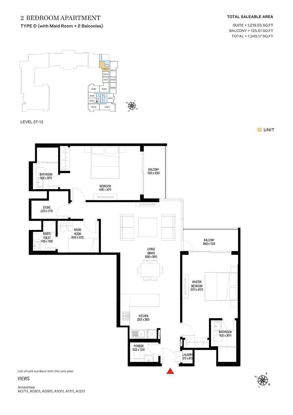 Grundrissdarstellung 2