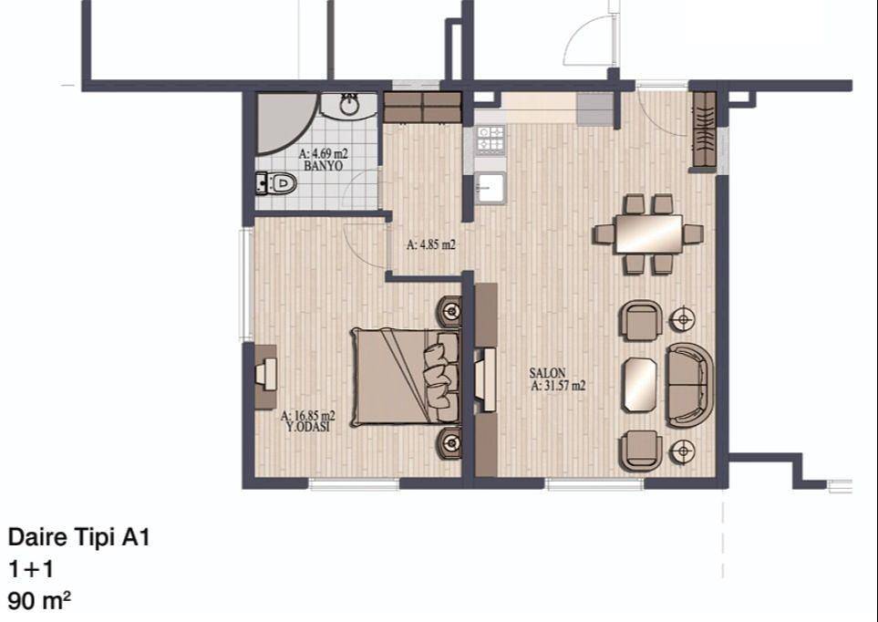 Image du plan d'étage 2