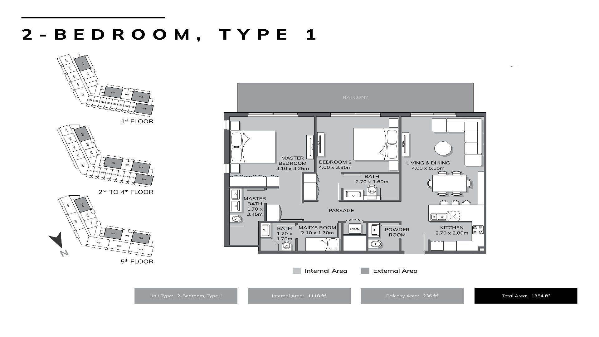 Image du plan d'étage 4
