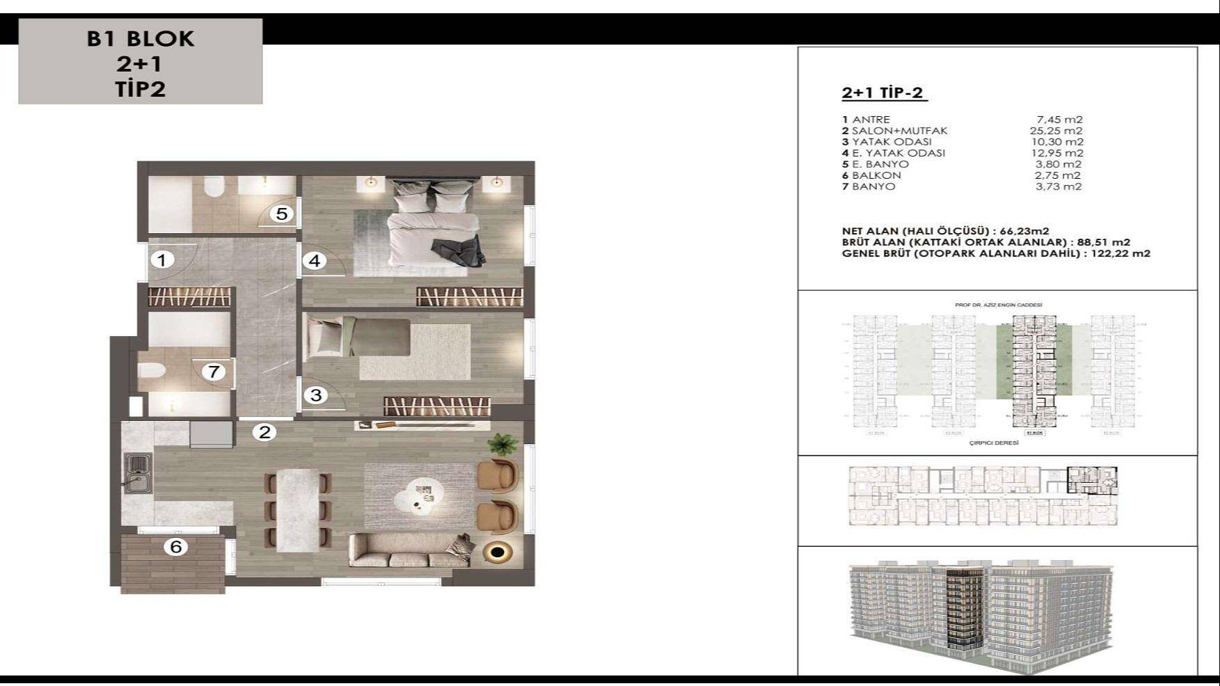 Grundrissdarstellung 3
