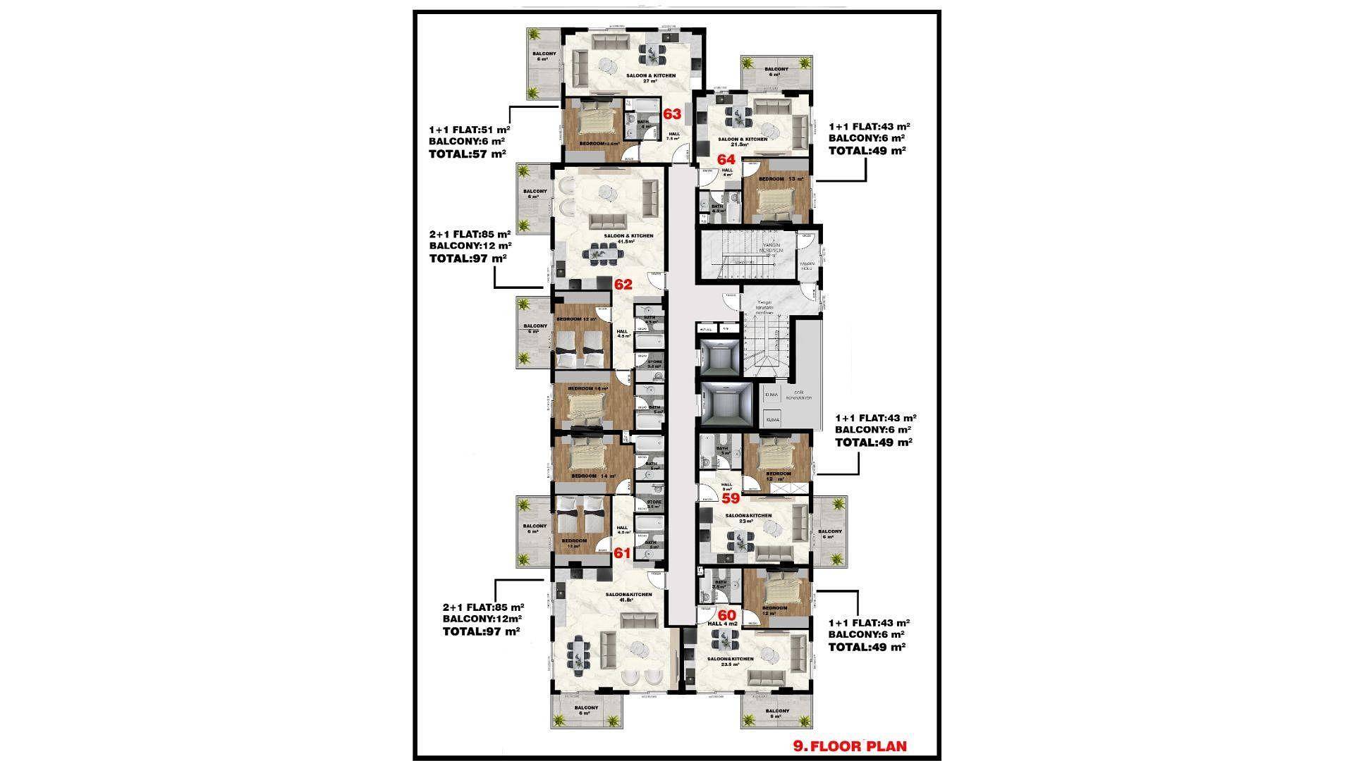 Floor Plan Image 9