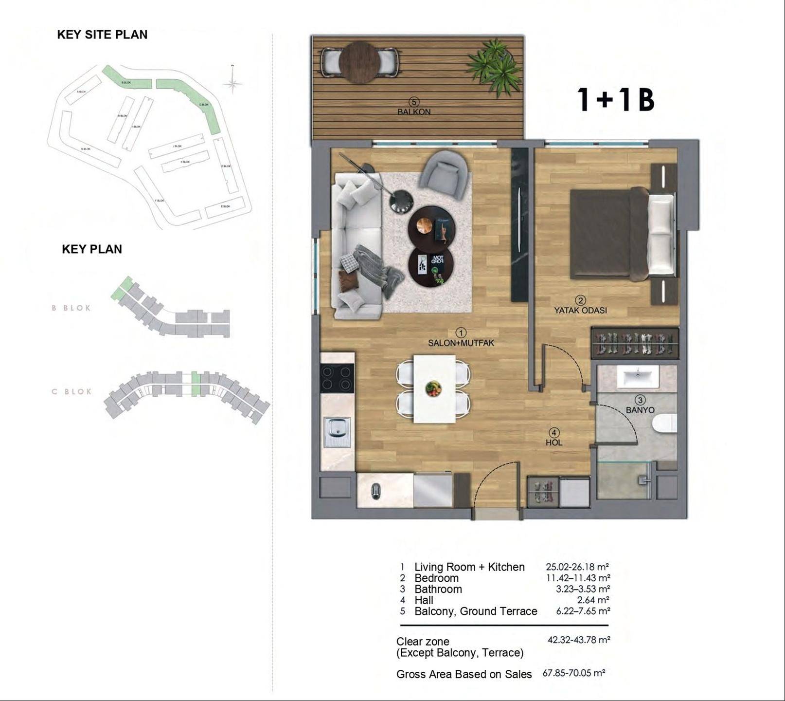 Grundrissdarstellung 2