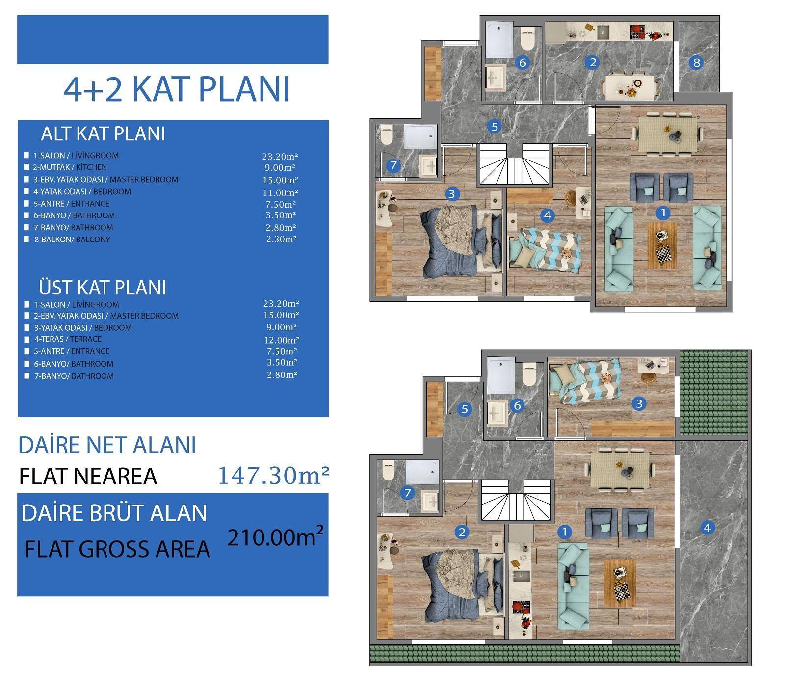 Plantegningsbilde 2