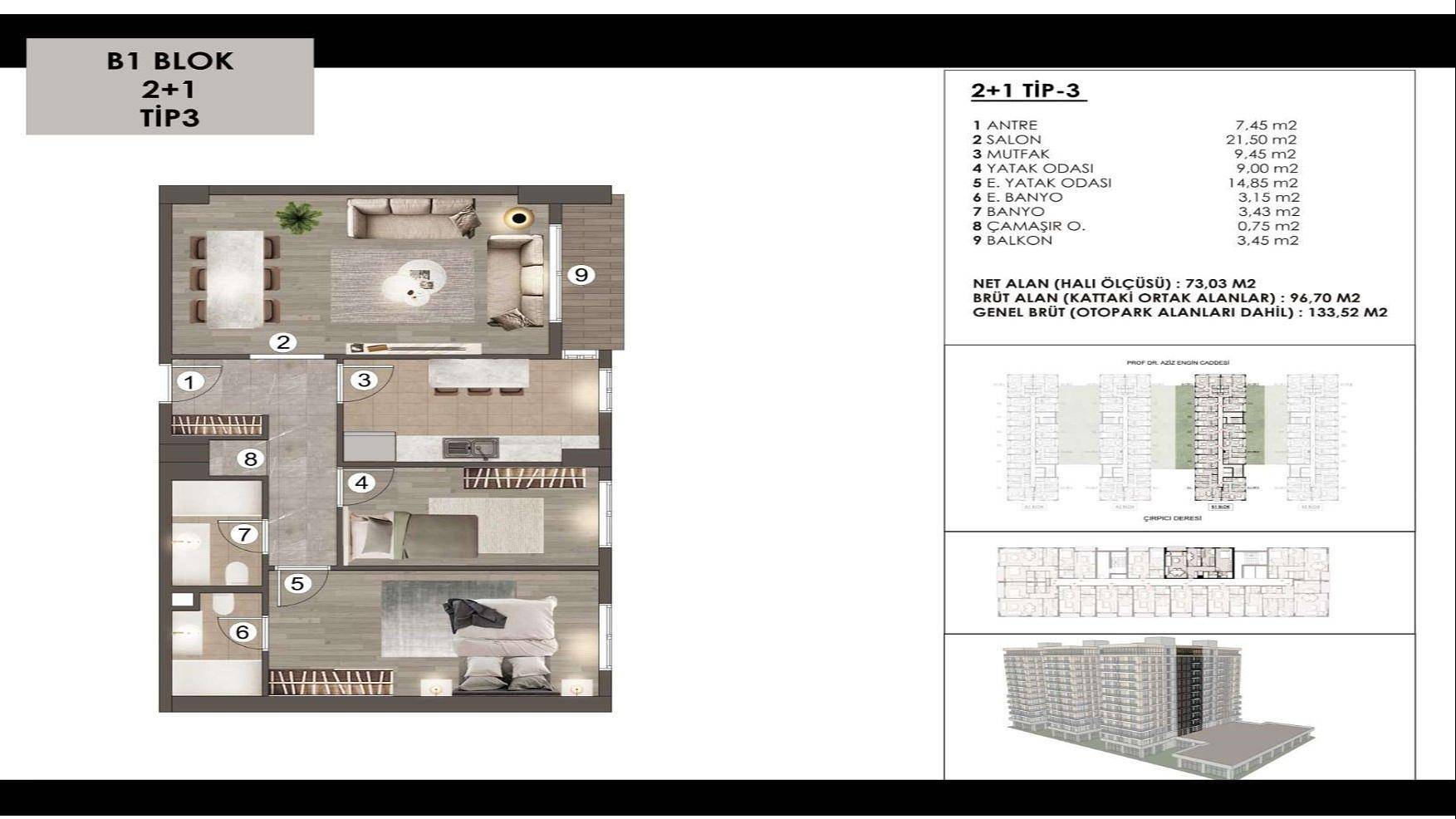 Grundrissdarstellung 6