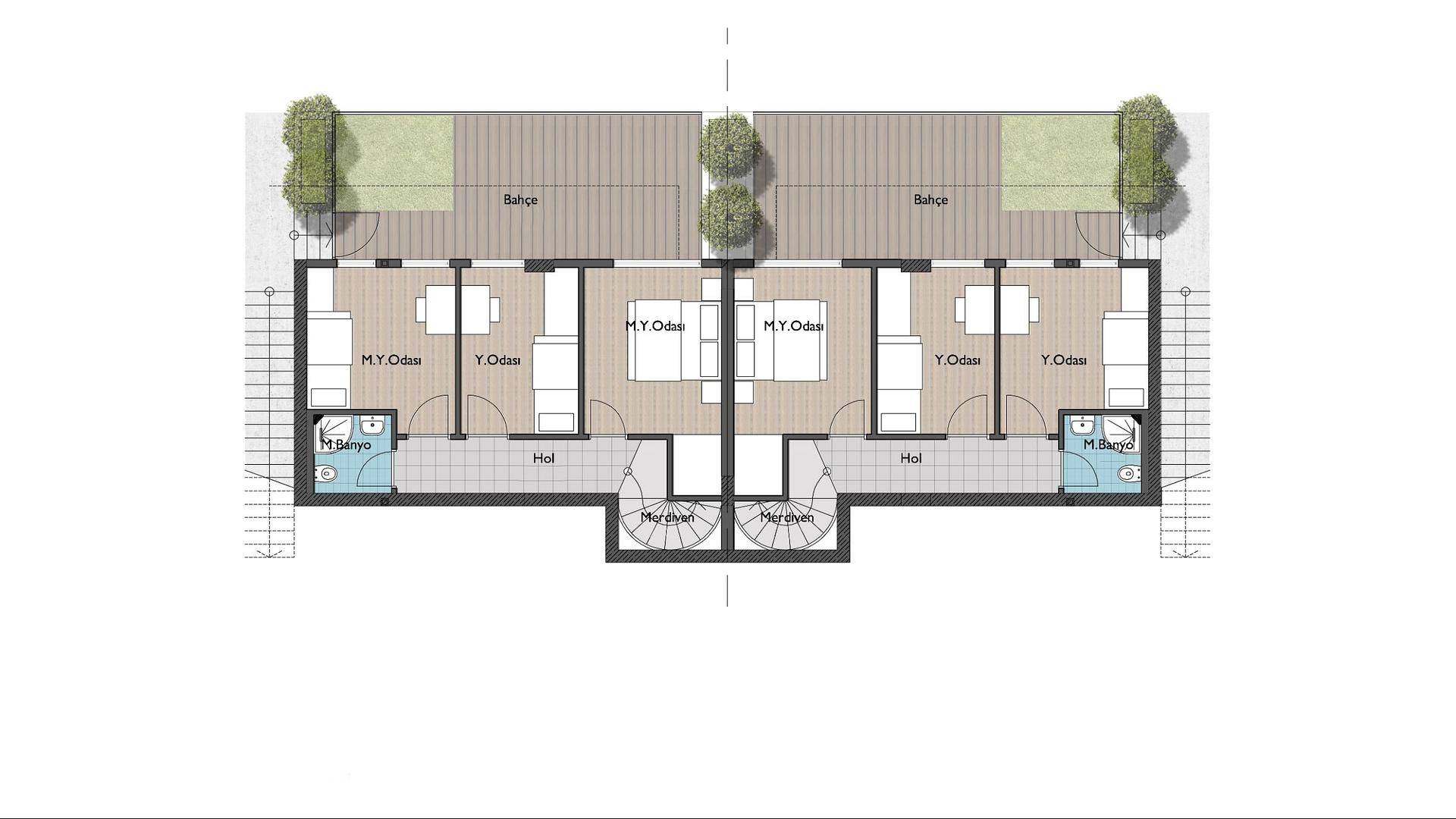 Plantegning billede 2