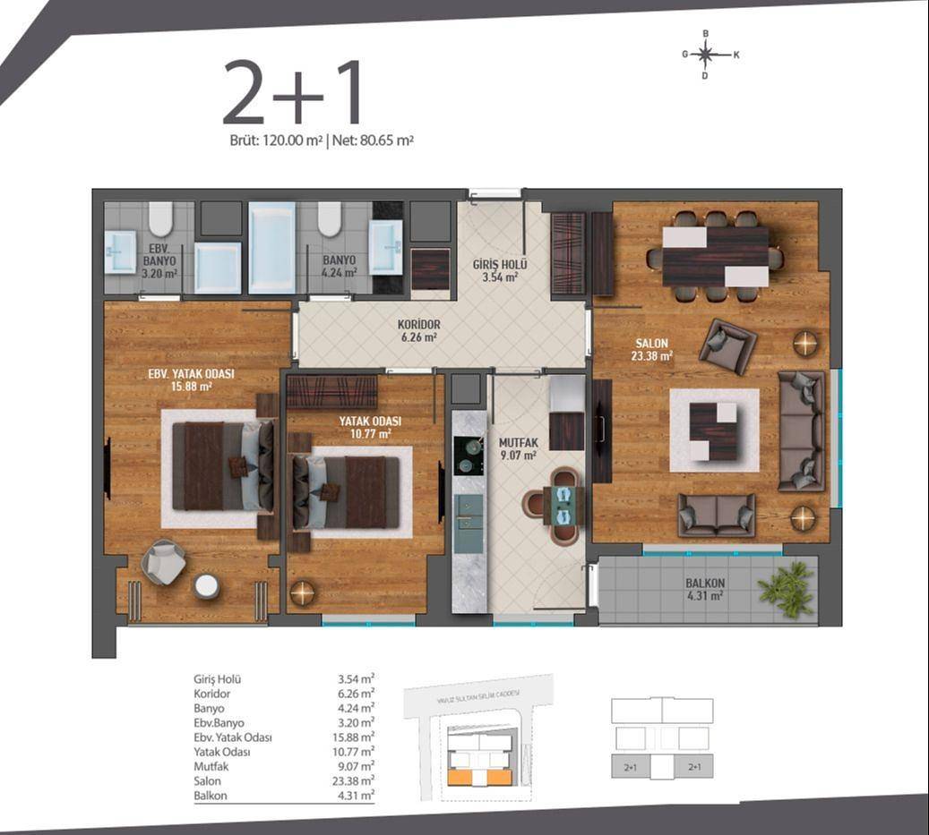 Floor Plan Image 1