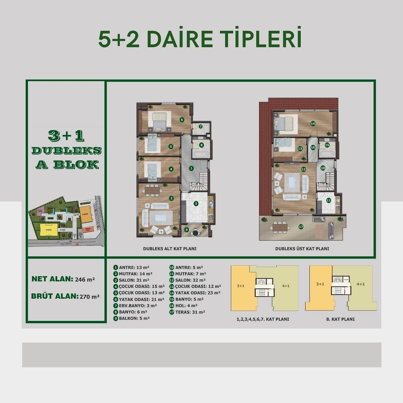 Grundrissdarstellung 2