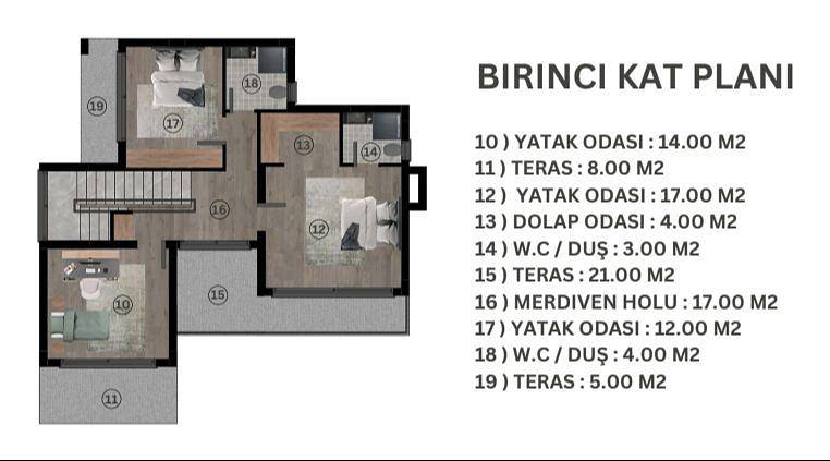Grundrissdarstellung 2