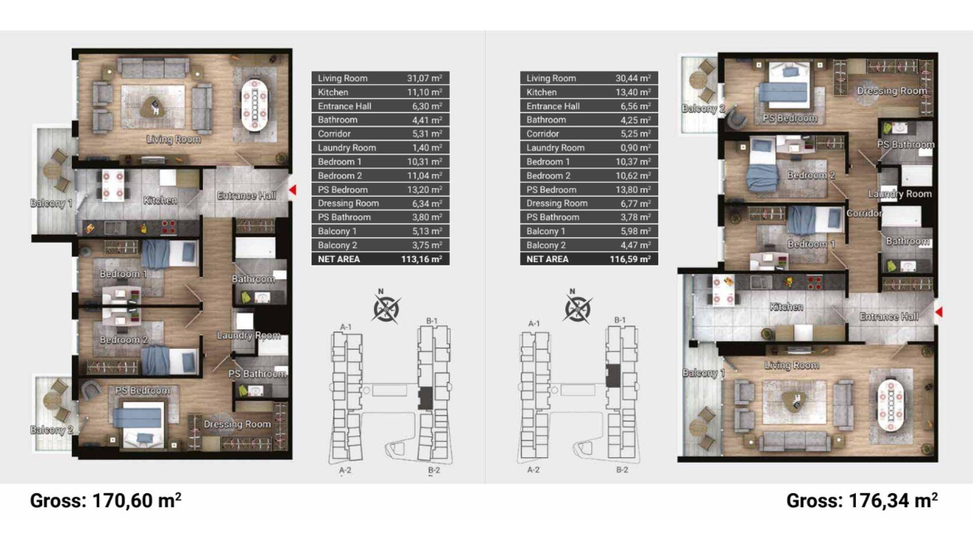 Grundrissdarstellung 2