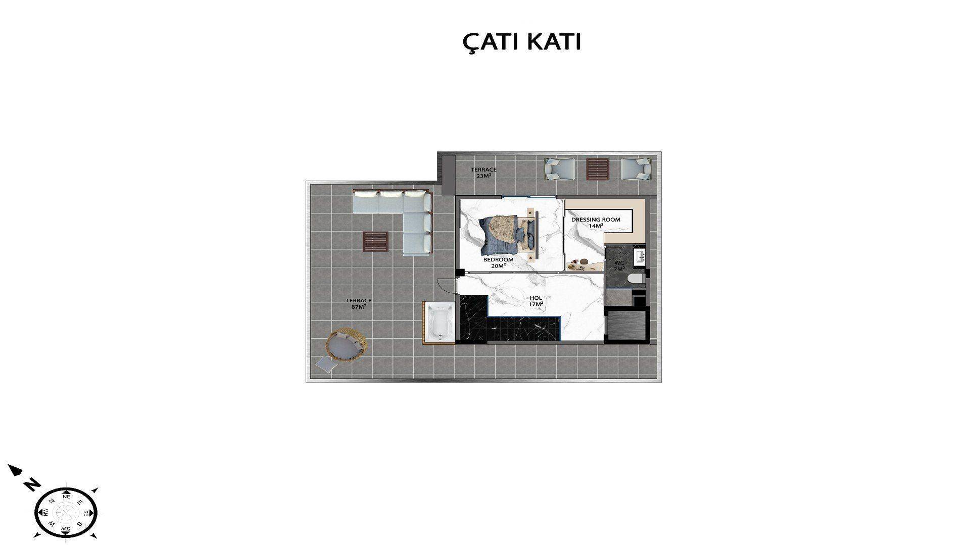 Imazhi i Planit të Katit 5