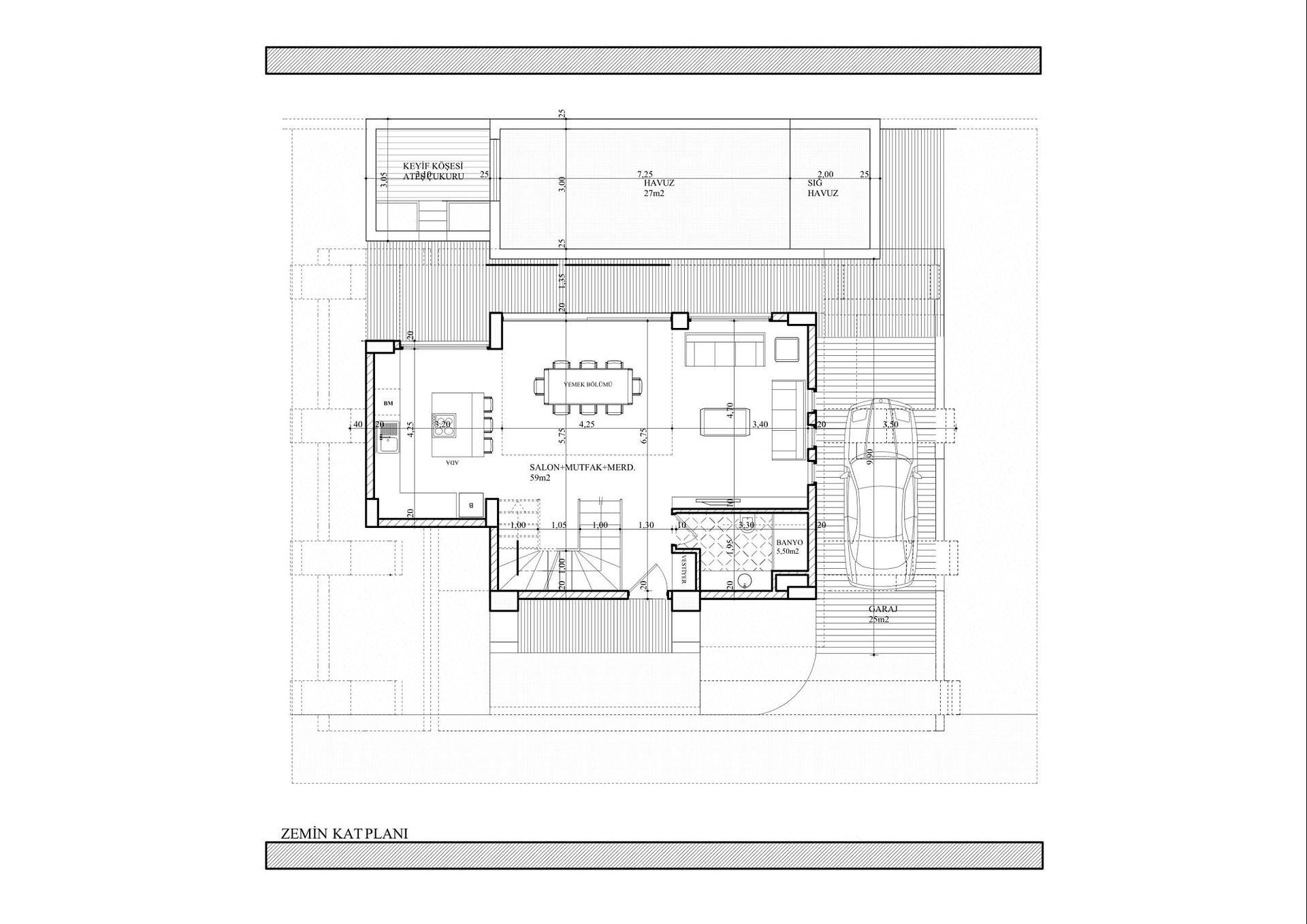 Grundrissdarstellung 4