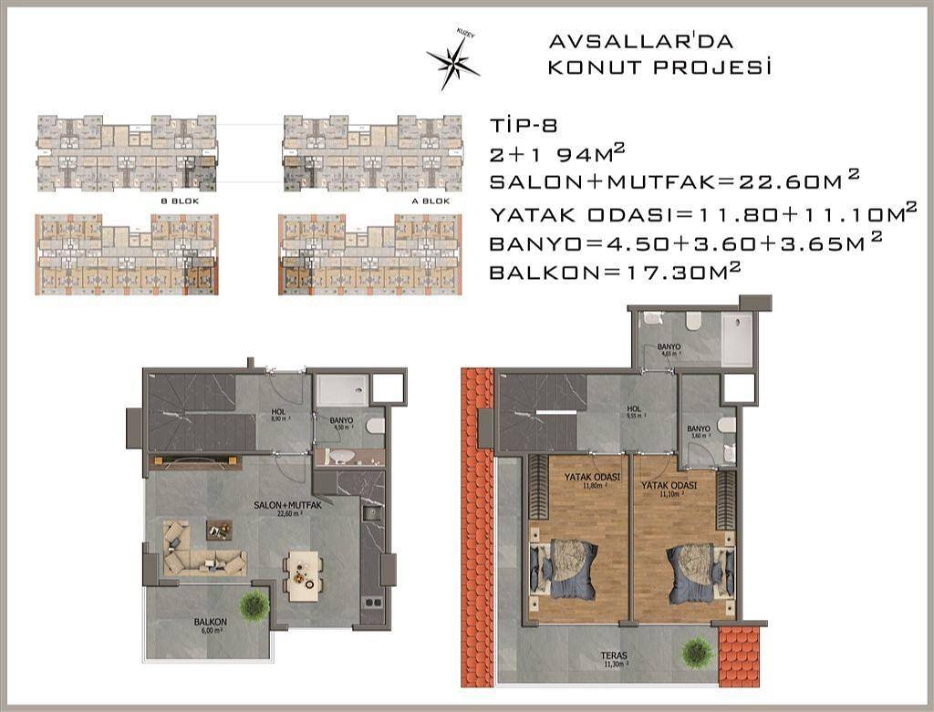 Aukšto plano vaizdas 3