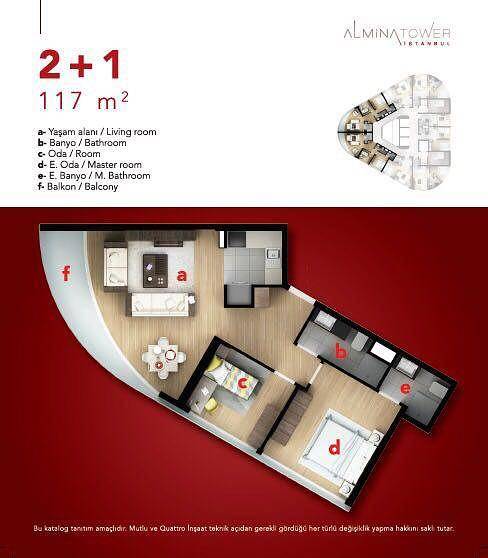 Grundrissdarstellung 3