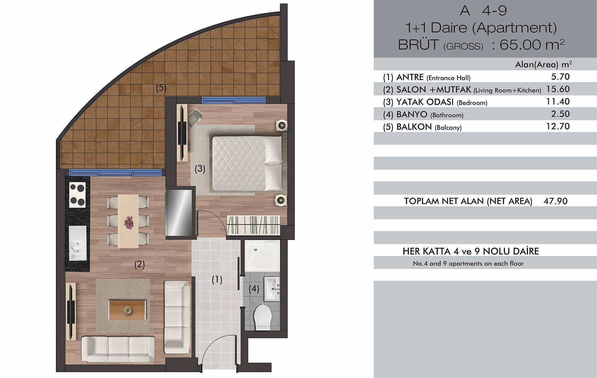 Floor Plan Image 5