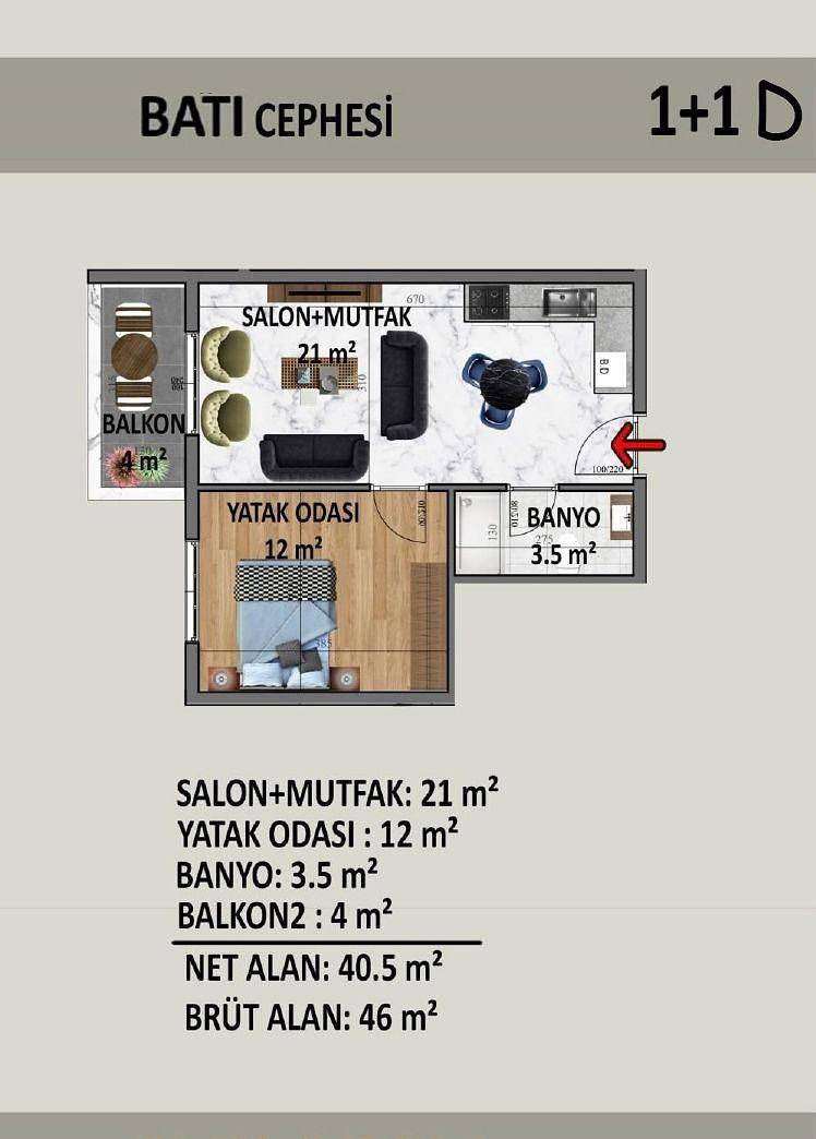 Slika tlocrta 5