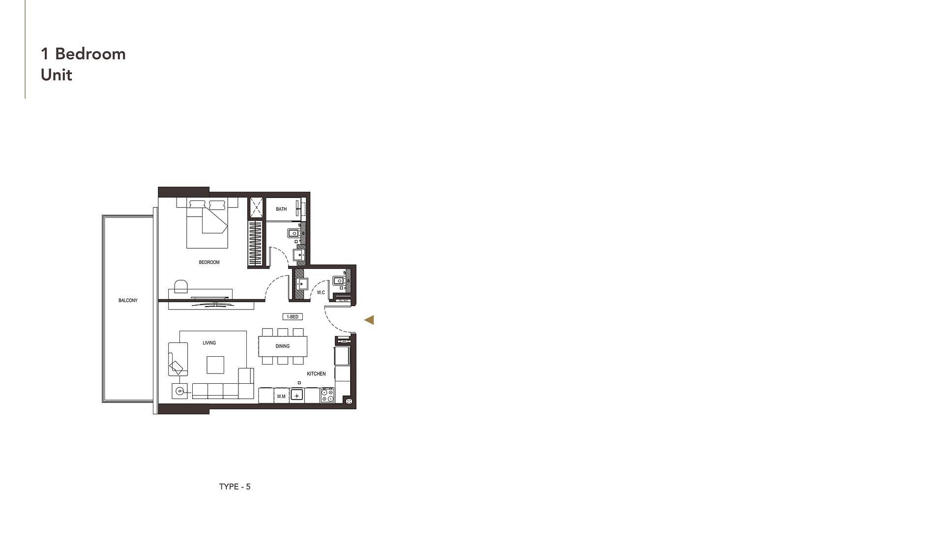 Image du plan d'étage 6