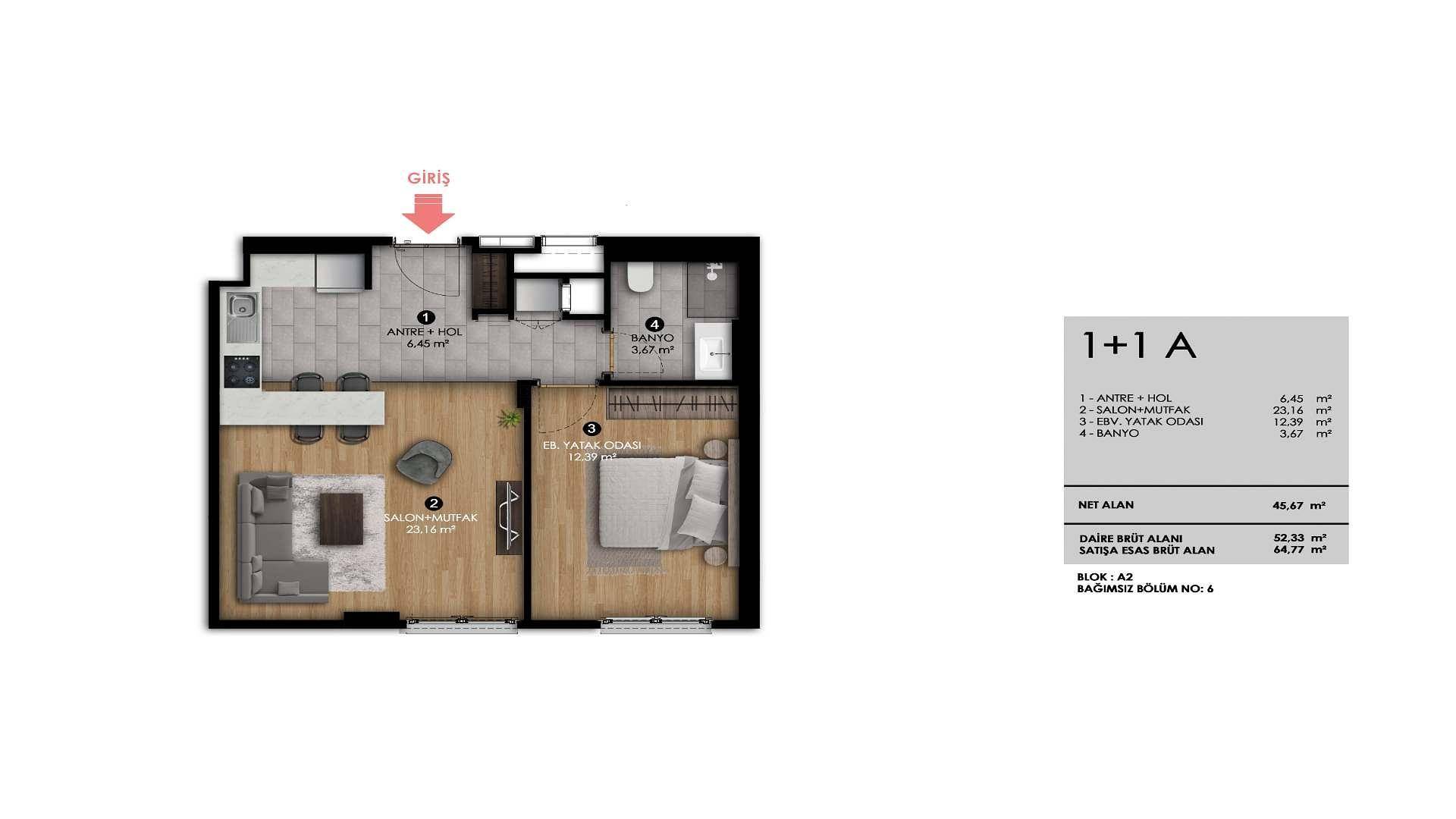 Image du plan d'étage 5