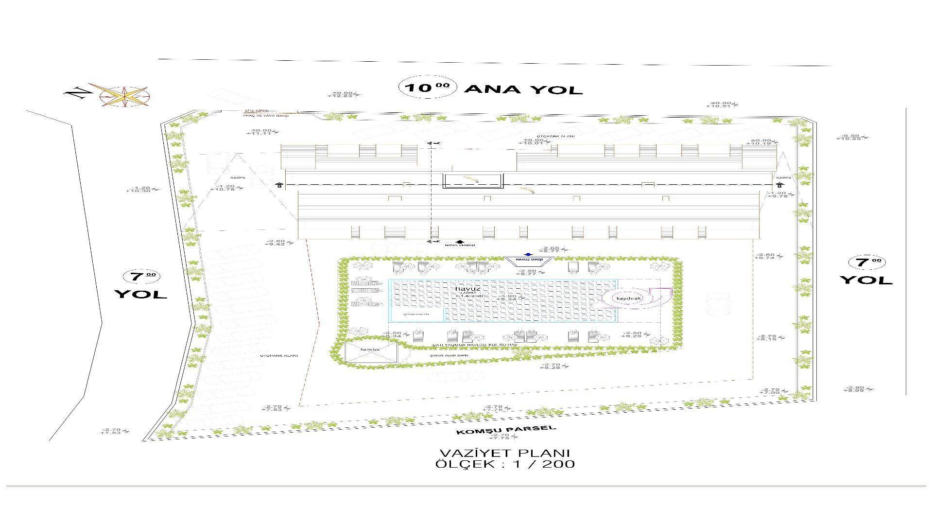 Imagen del Plano de Planta 1
