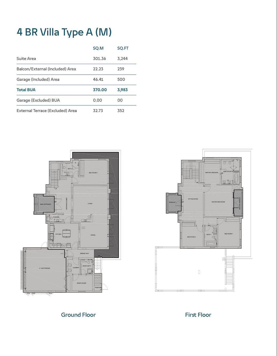 Grundrissdarstellung 1