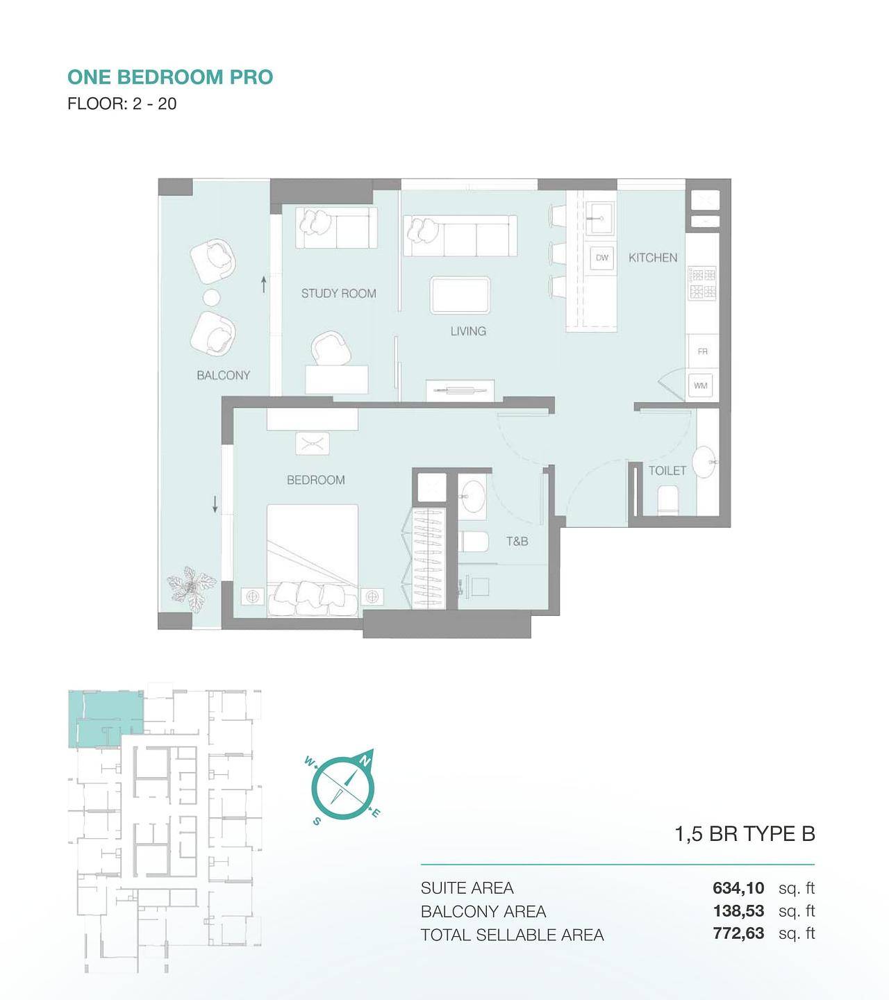 Grundrissdarstellung 9