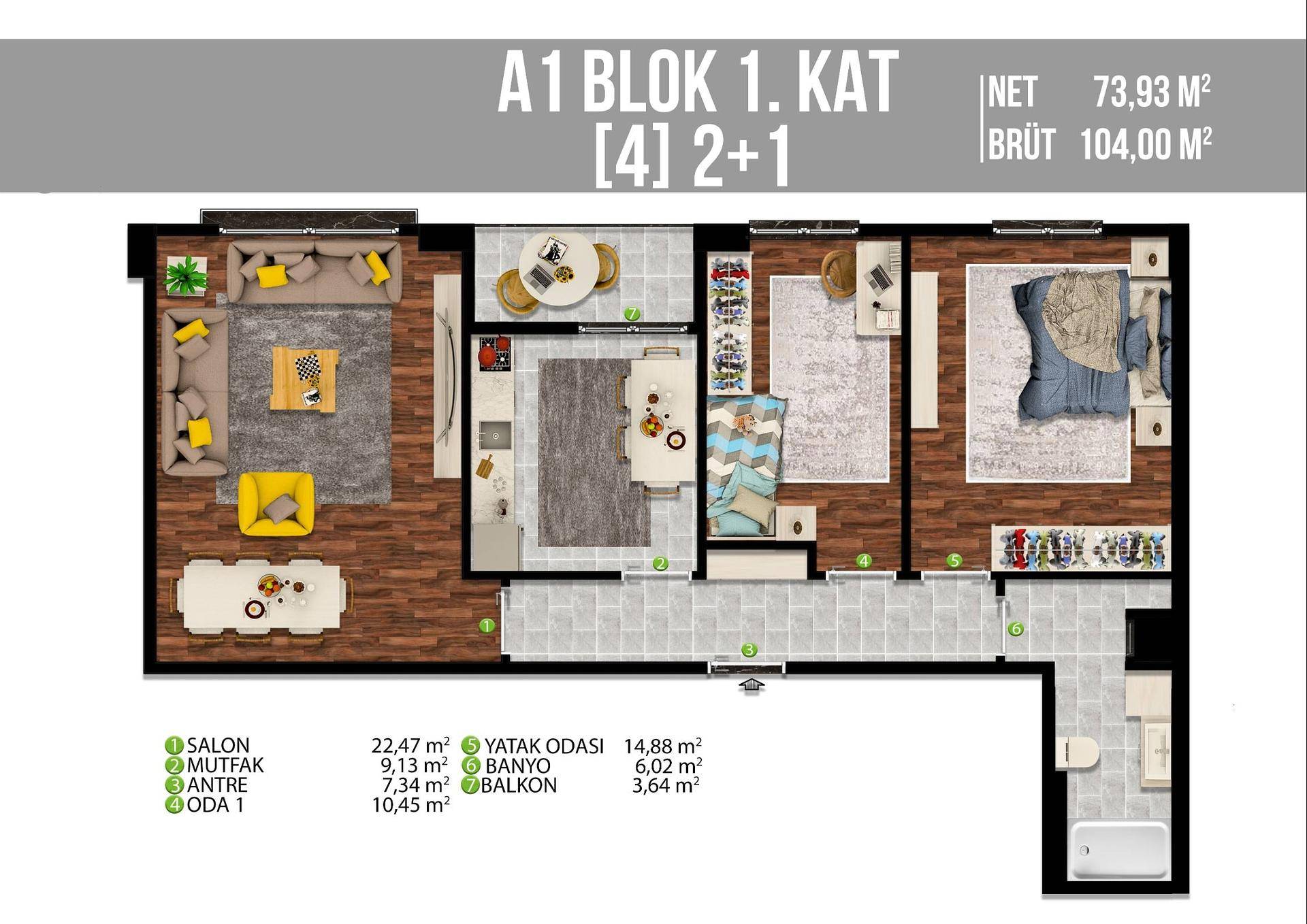 Floor Plan Image 3
