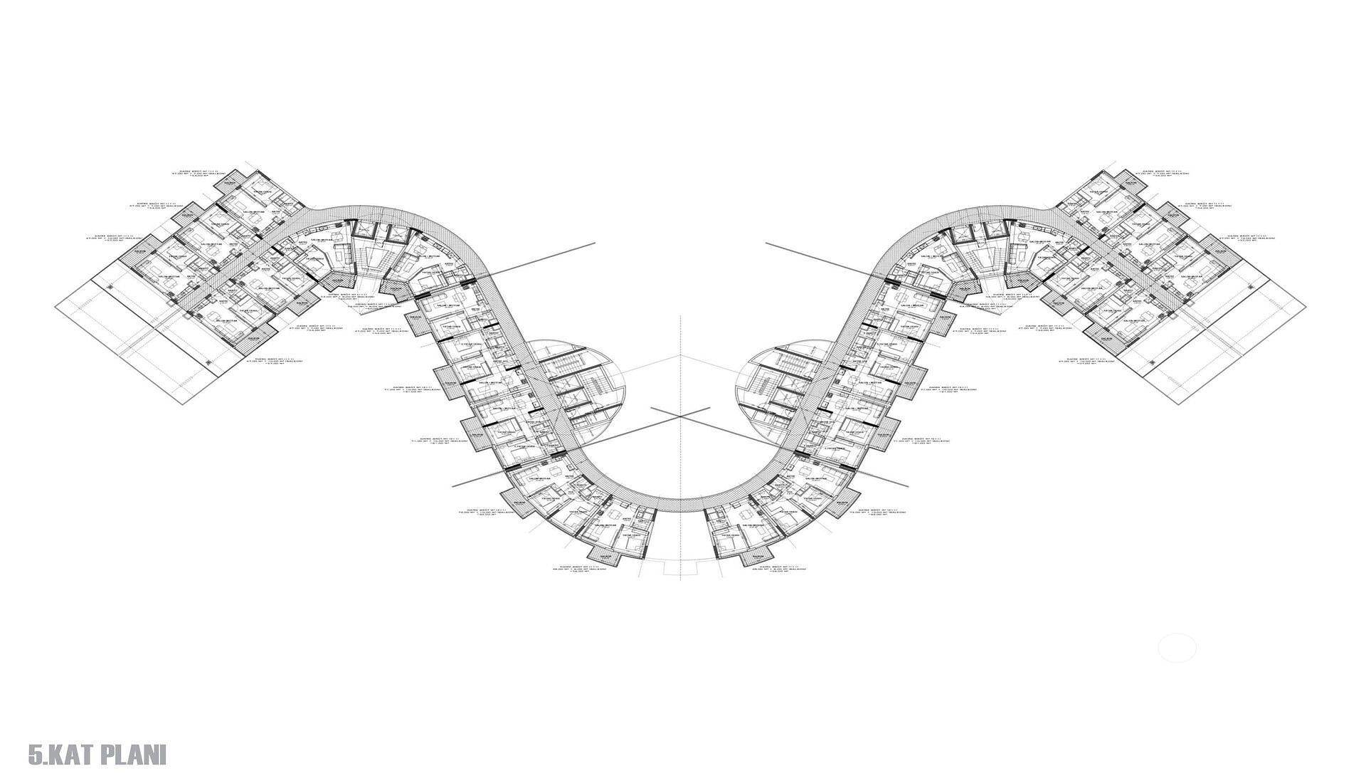 Grundrissdarstellung 4