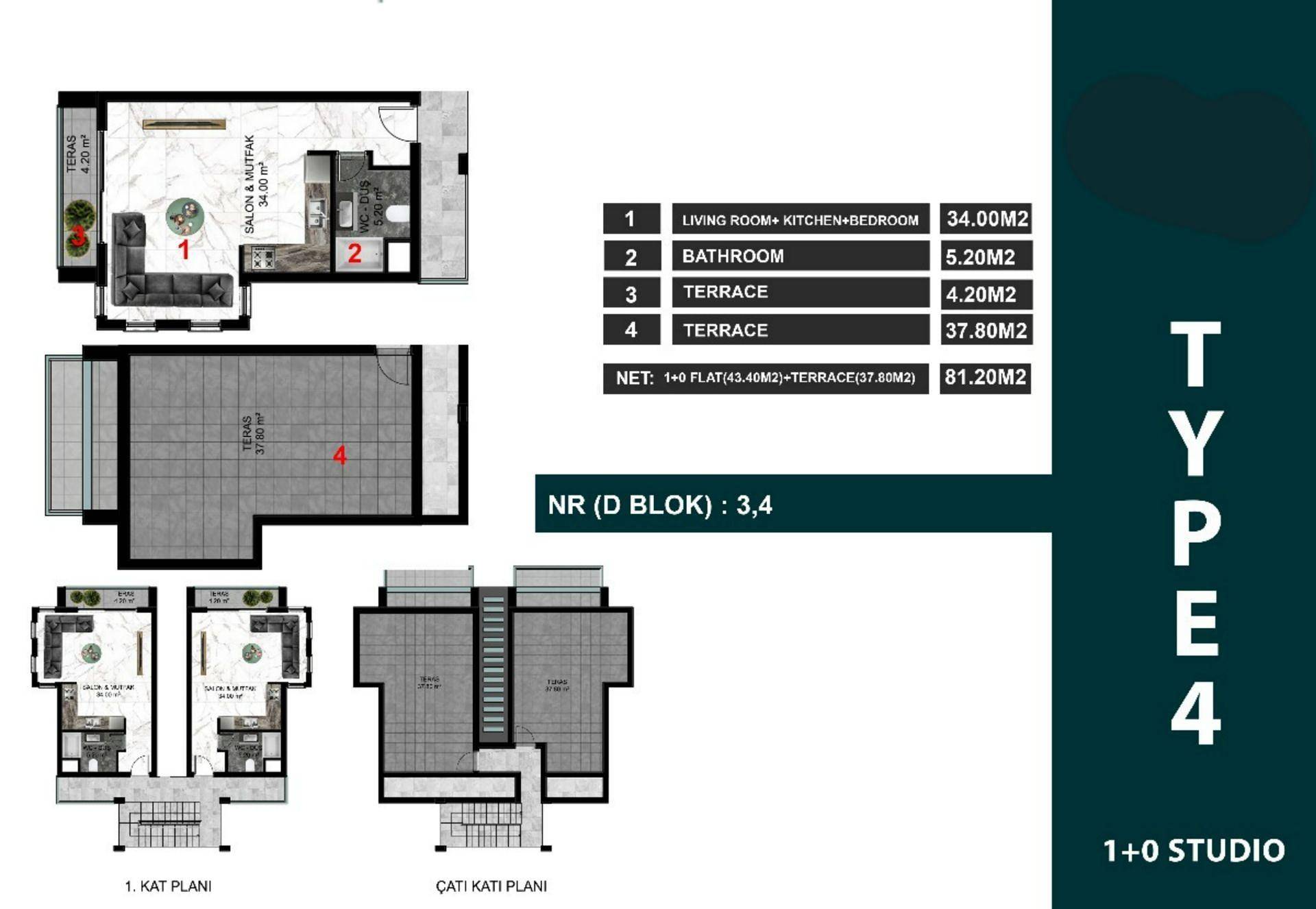 Grundrissdarstellung 4