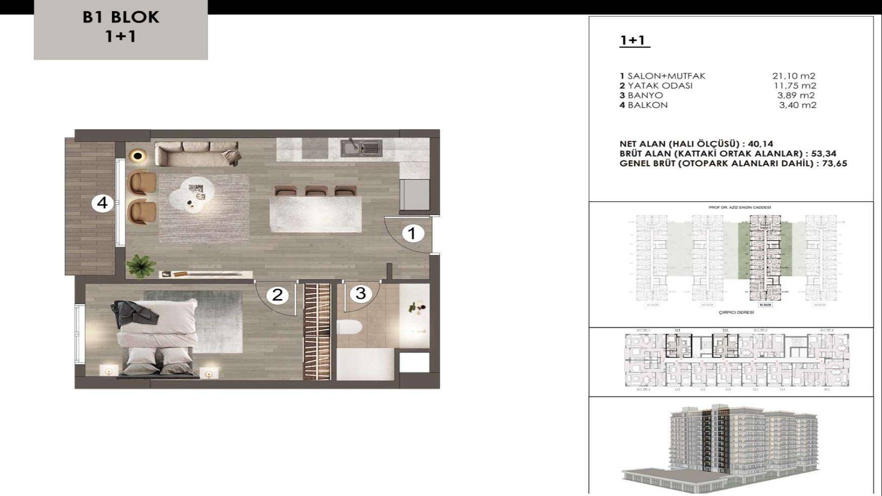 Grundrissdarstellung 1