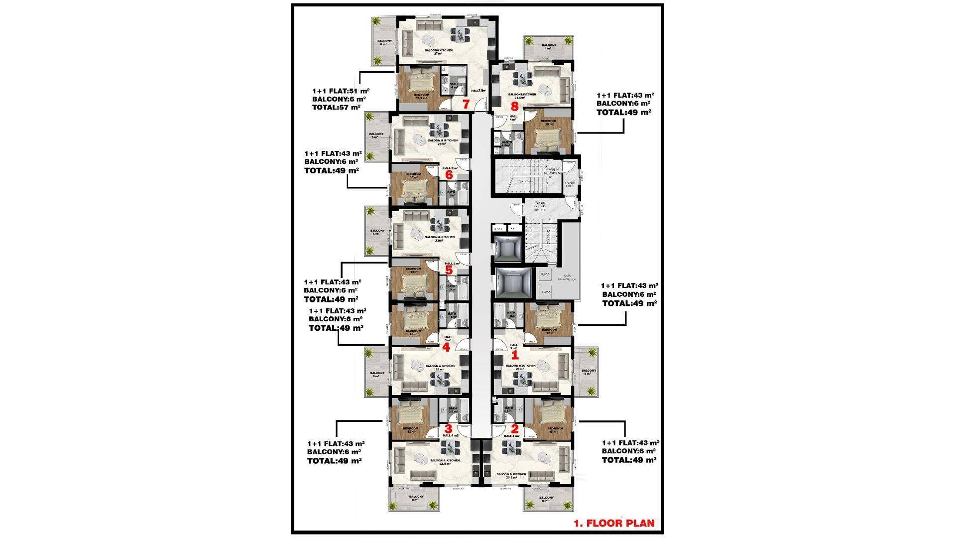 Floor Plan Image 1
