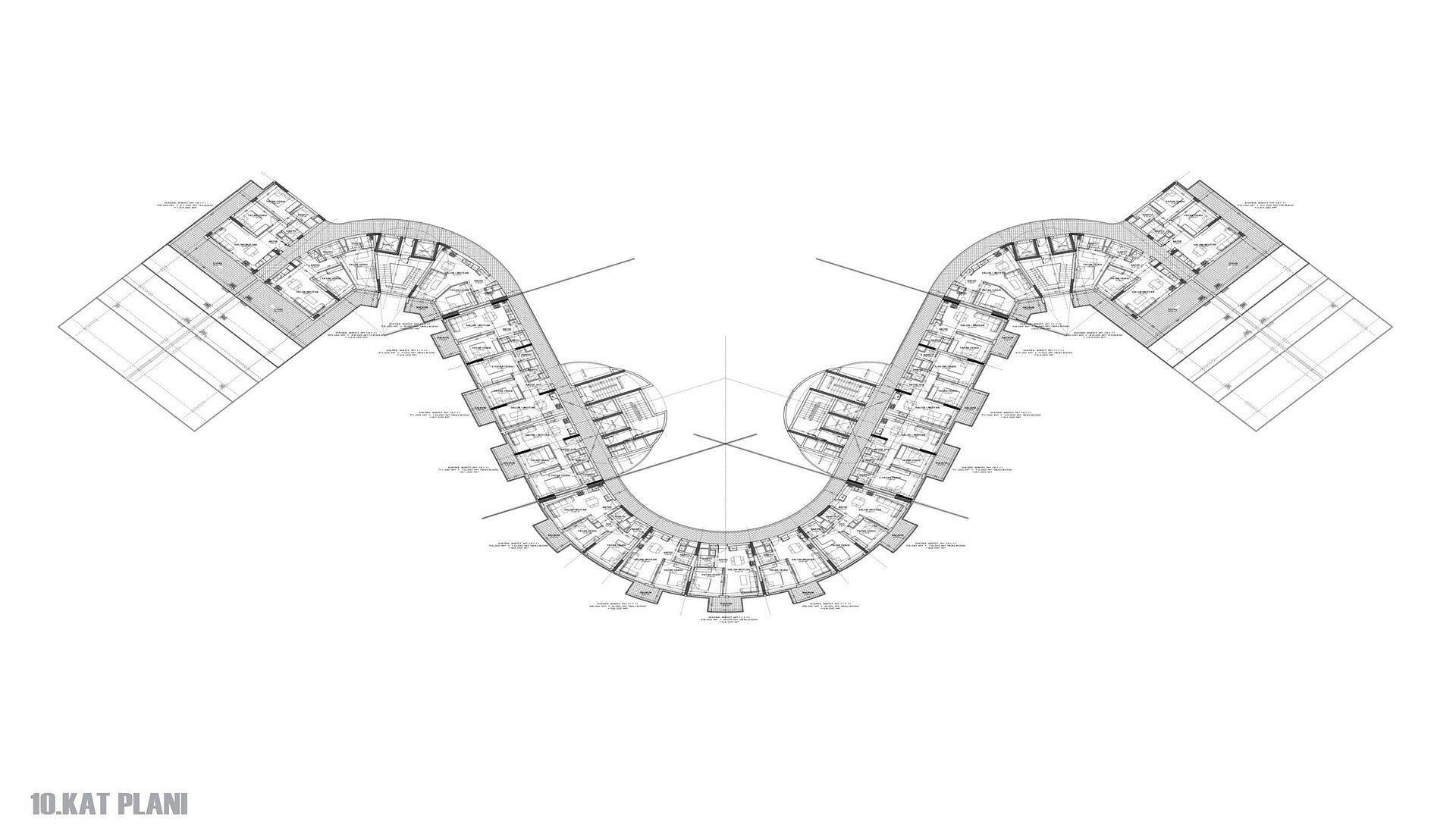 Grundrissdarstellung 8