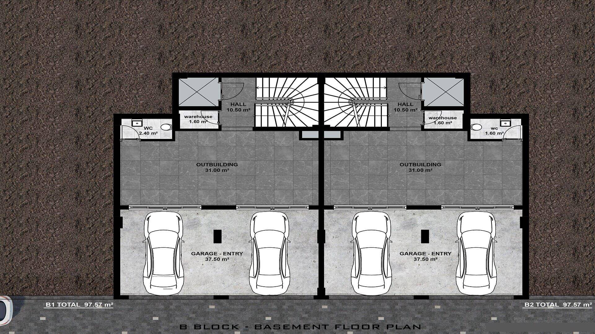 Grundrissdarstellung 6