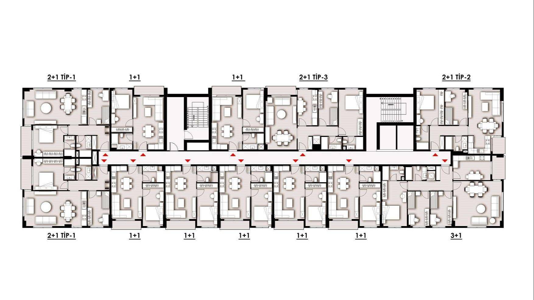 Grundrissdarstellung 7