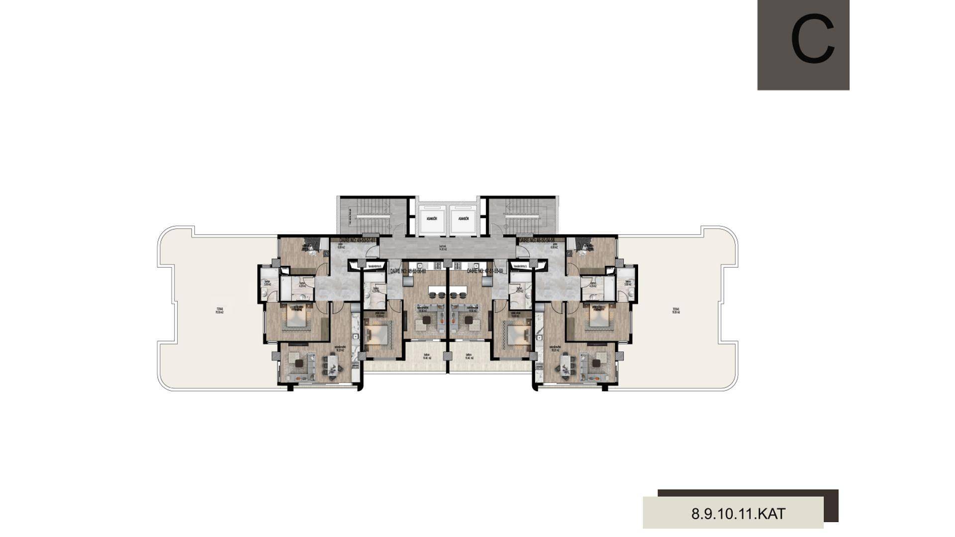 Grundrissdarstellung 53