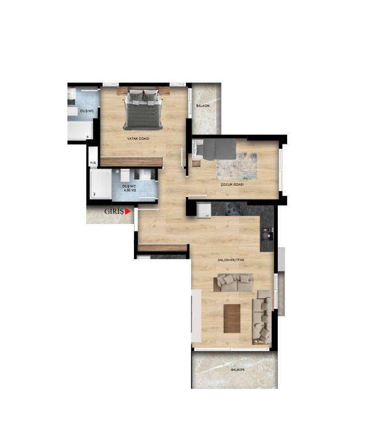 Floor Plan Image 1