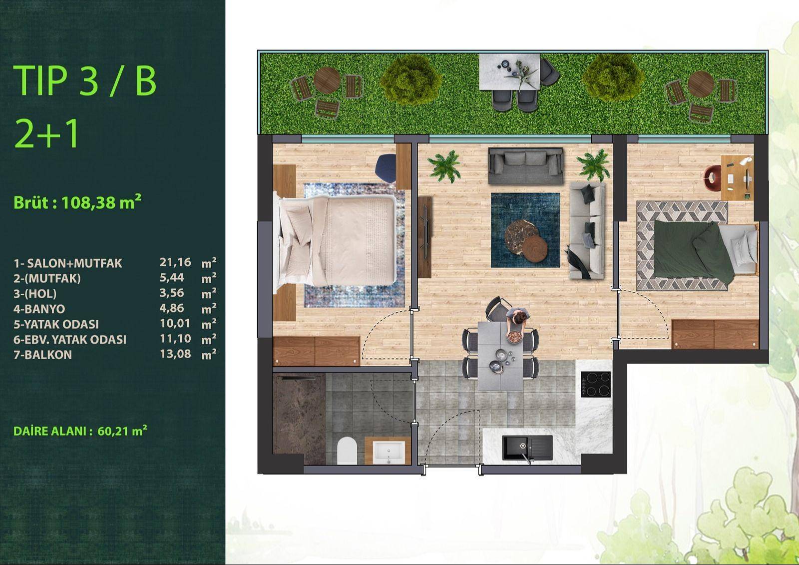 Floor Plan Image 5