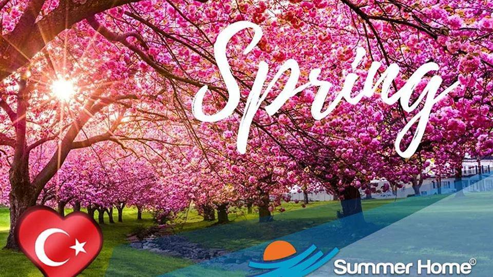 Die 4 schönsten Routen, um den Frühling früh zu begrüßen