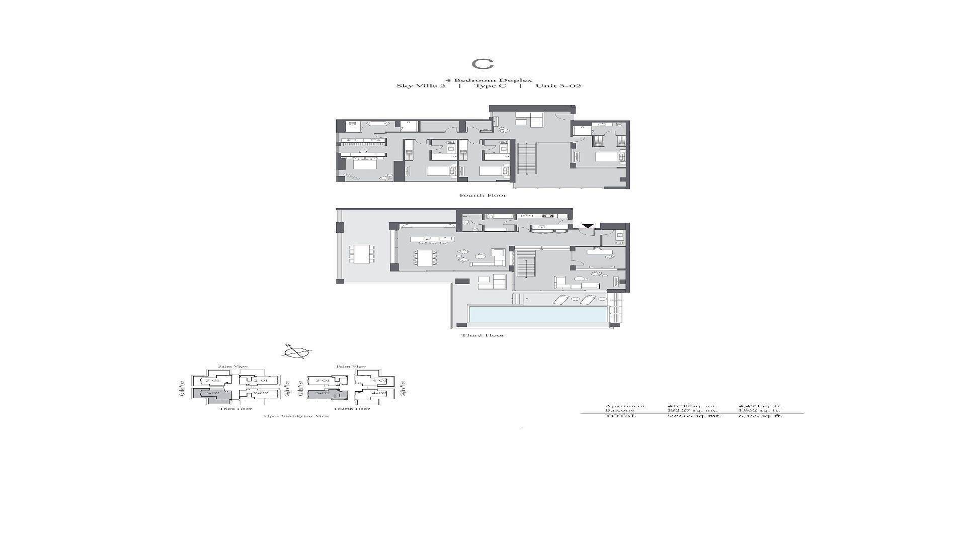 Grundrissdarstellung 2