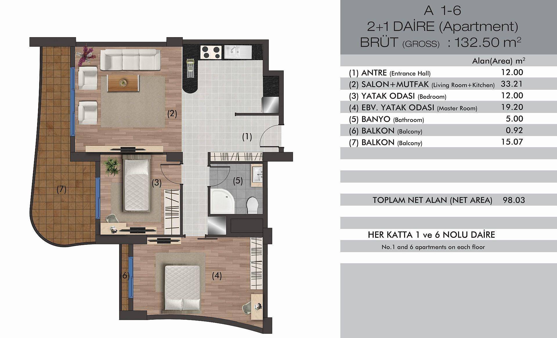 Floor Plan Image 3